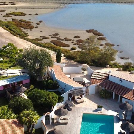 Mas des Rièges & Spa Saintes-Maries-de-La-Mer Exterior foto