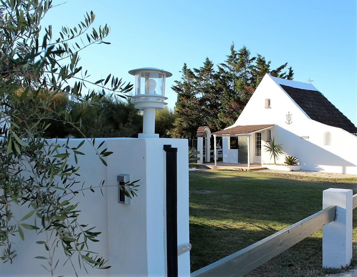 Mas des Rièges & Spa Saintes-Maries-de-La-Mer Exterior foto