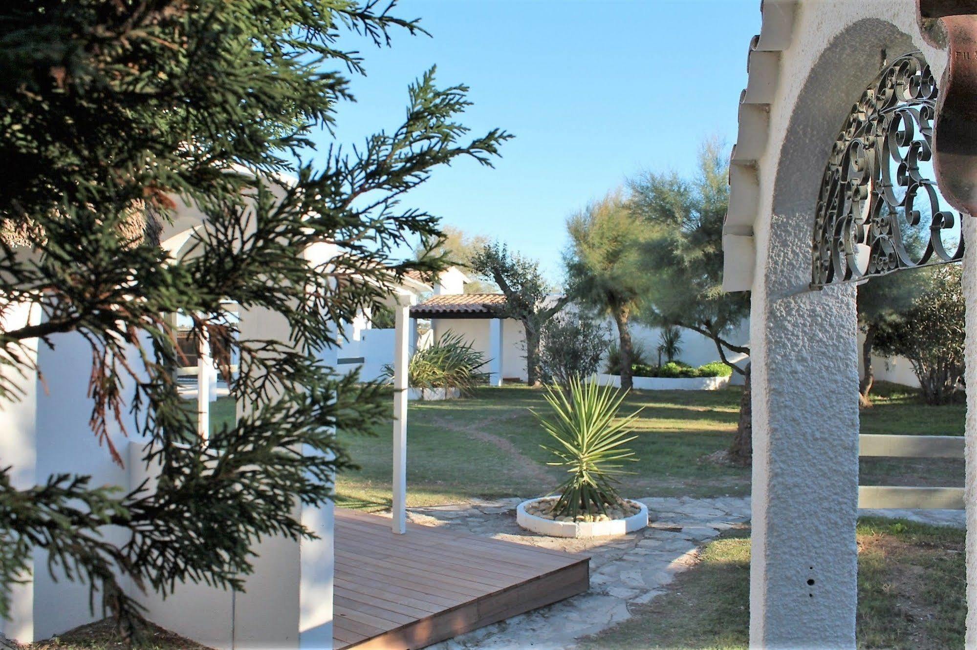 Mas des Rièges & Spa Saintes-Maries-de-La-Mer Exterior foto